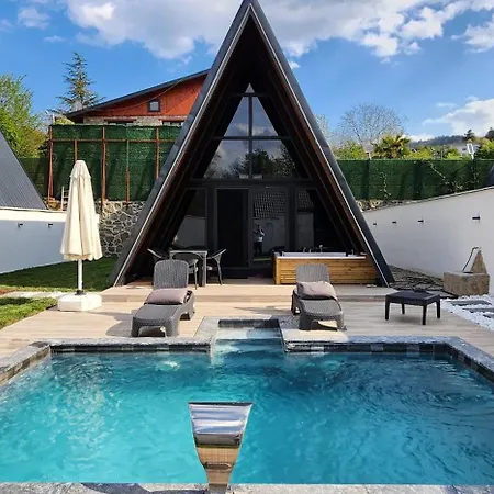 Sakarya Uenluece De 2 1 Salon Isitma Havuzlu-saunali-jakuzili - 5 Kisillik Bungalov-bng-70 Holiday home