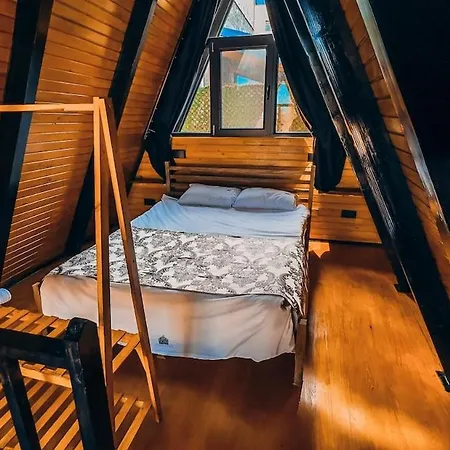 Sakarya Uenluece De 2 1 Salon Isitma Havuzlu-saunali-jakuzili - 5 Kisillik Bungalov-bng-70 * Sapanca