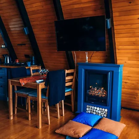 Holiday home Sakarya Uenluece De 2 1 Salon Isitma Havuzlu-saunali-jakuzili - 5 Kisillik Bungalov-bng-70